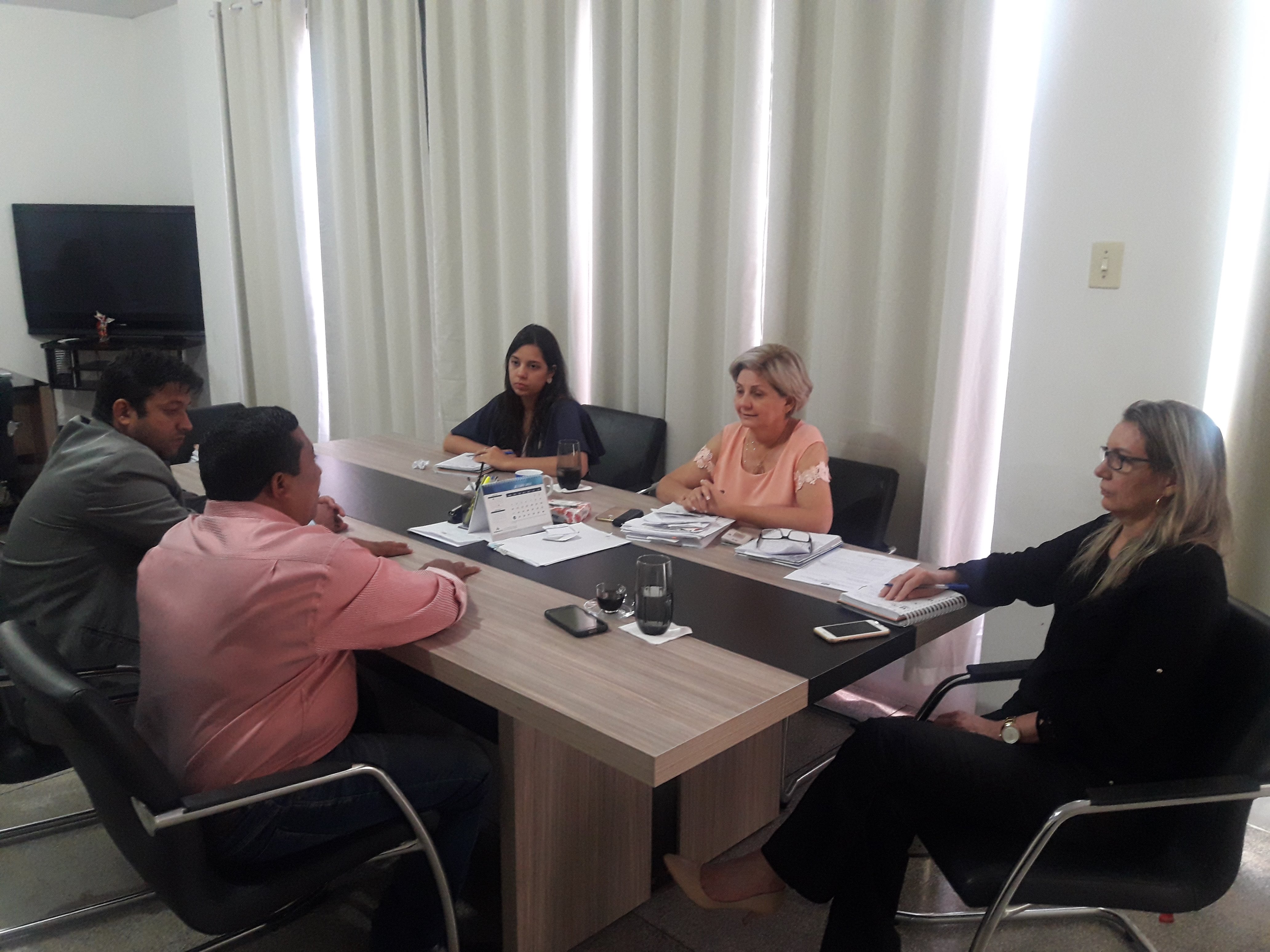 Governo do Estado e Prefeitura de Mazagão retomam tratativas para implantação do Distrito