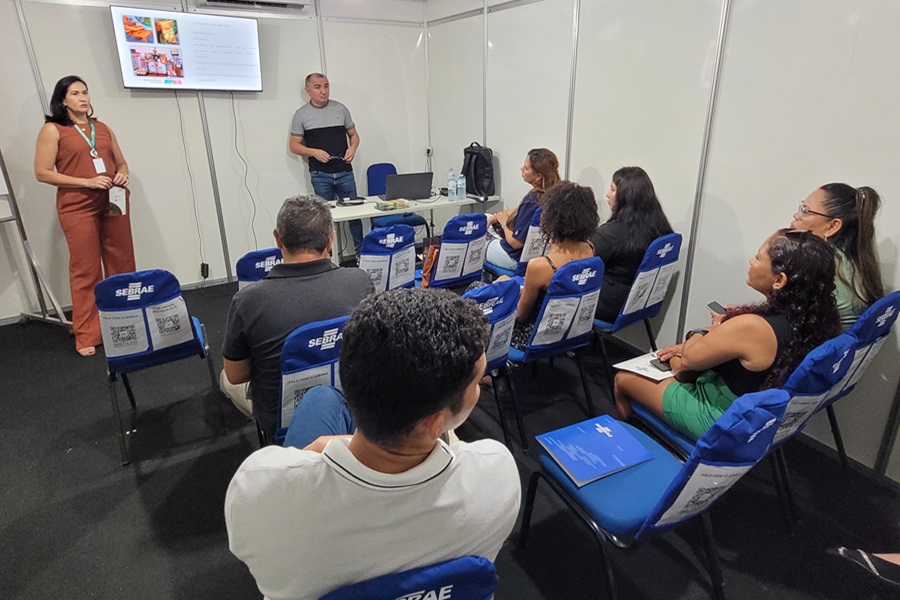 Governo do Estado apresenta programas 'Selo Amapá' e 'Minha Primeira Empresa' para novos empreendedores