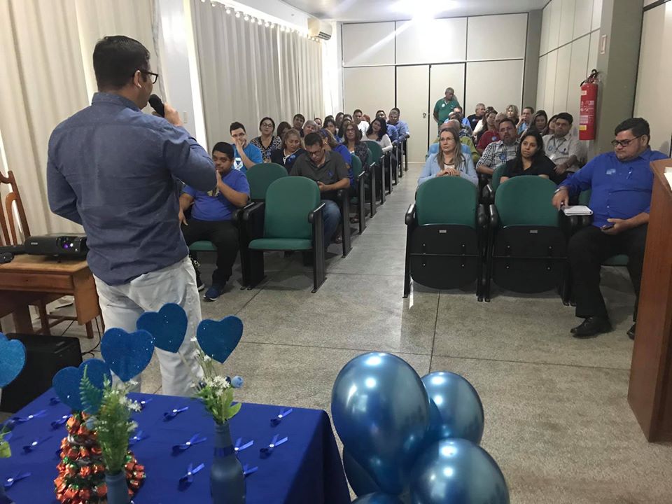 Agência Amapá realização programação em apoio à Campanha Novembro Azul
