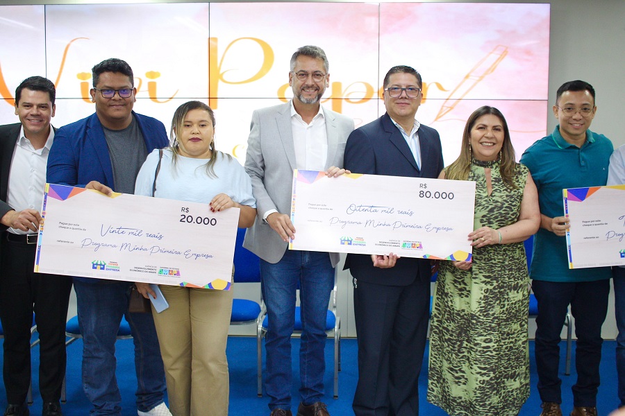 Governo do Amapá lança 5ª edição do 'Minha Primeira Empresa', com oportunidades para 100 novos empreendedores