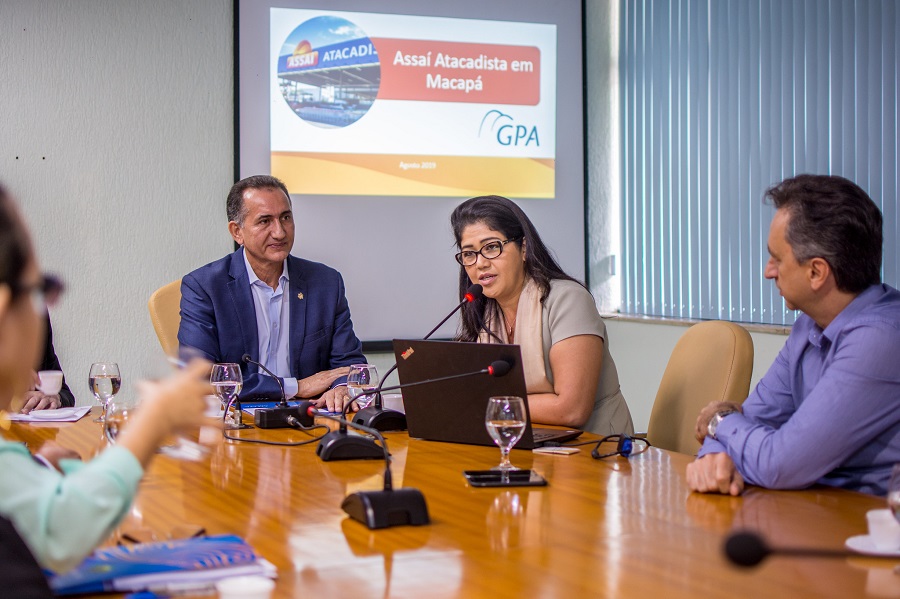 Rede atacadista investe R$ 54 milhões na instalação de empreendimento no Amapá