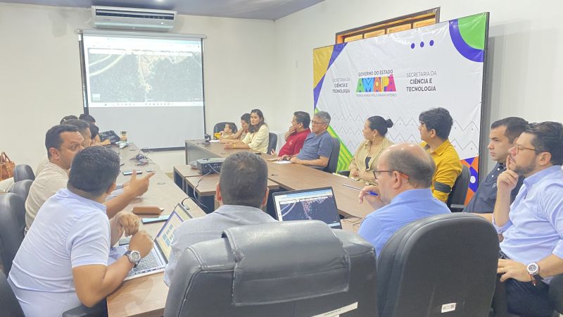 Governo do Amapá e empreendedores reúnem para tratar sobre o projeto ‘Cidade das Startups’