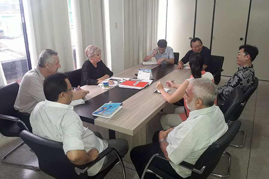 Mineradora chinesa busca apoio do governo para investir no Amapá