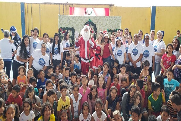 Agência Amapá Participa do Celebra Amapá- Natal da Solidariedade.