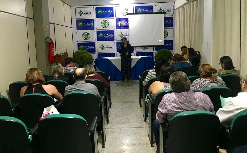 Servidores da Agência Amapá recebem treinamento do BNDES para atendimento às MPE’S no Amapá.