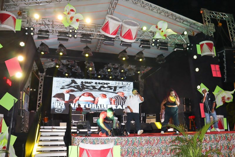 Com programação diversificada, 29º Encontro dos Tambores celebra cultura hip-hop, em Macapá