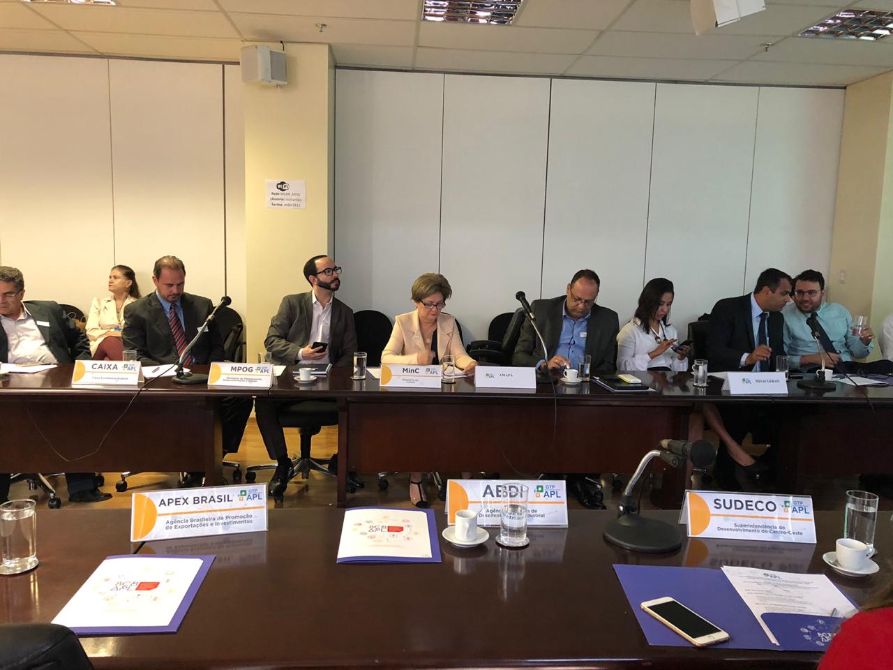 Amapá participa de encontro do Programa Brasil Mais Produtivo em Brasília