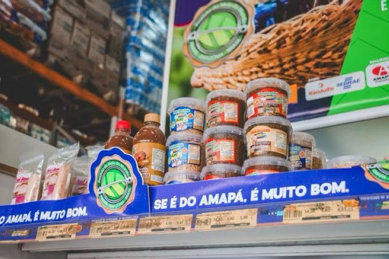 Cooperação entre Governo do Estado e Sebrae vai capacitar empresas do Selo Amapá para aumentar competitividade no mercado