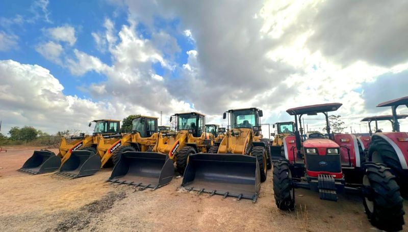 Governo do Amapá recebe mais de 2 mil equipamentos da Codevasf para associações agrícolas do estado