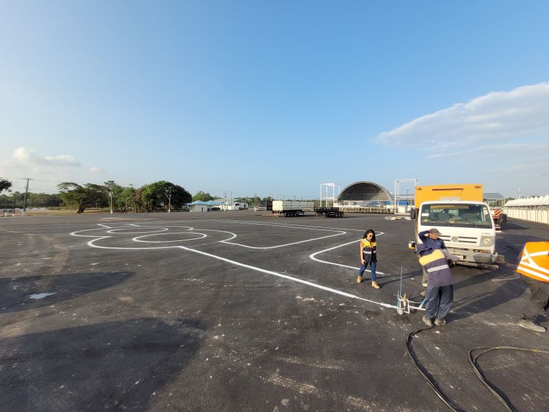 Governo do Estado promove uso de veículos elétricos e desenvolve alternativas sustentáveis na 53ª Expofeira do Amapá