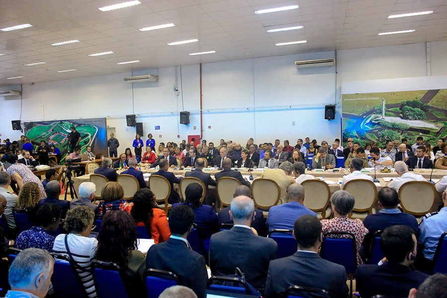 Acordo sobre transporte na fronteira com a Guiana Francesa está próximo de ser fechado