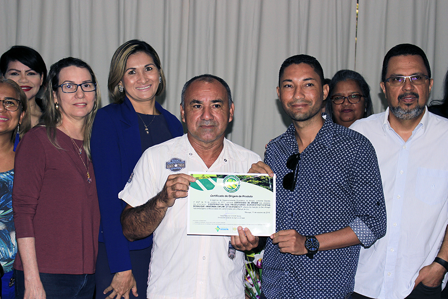 Cooperativa dos Produtores Agroextrativistas do Bailique é certificada com o Selo Amapá