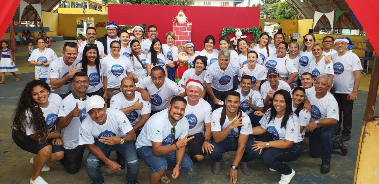 Diretora-Presidente da Agência Amapá reúne com sua equipe para balanço das atividades em 2018.