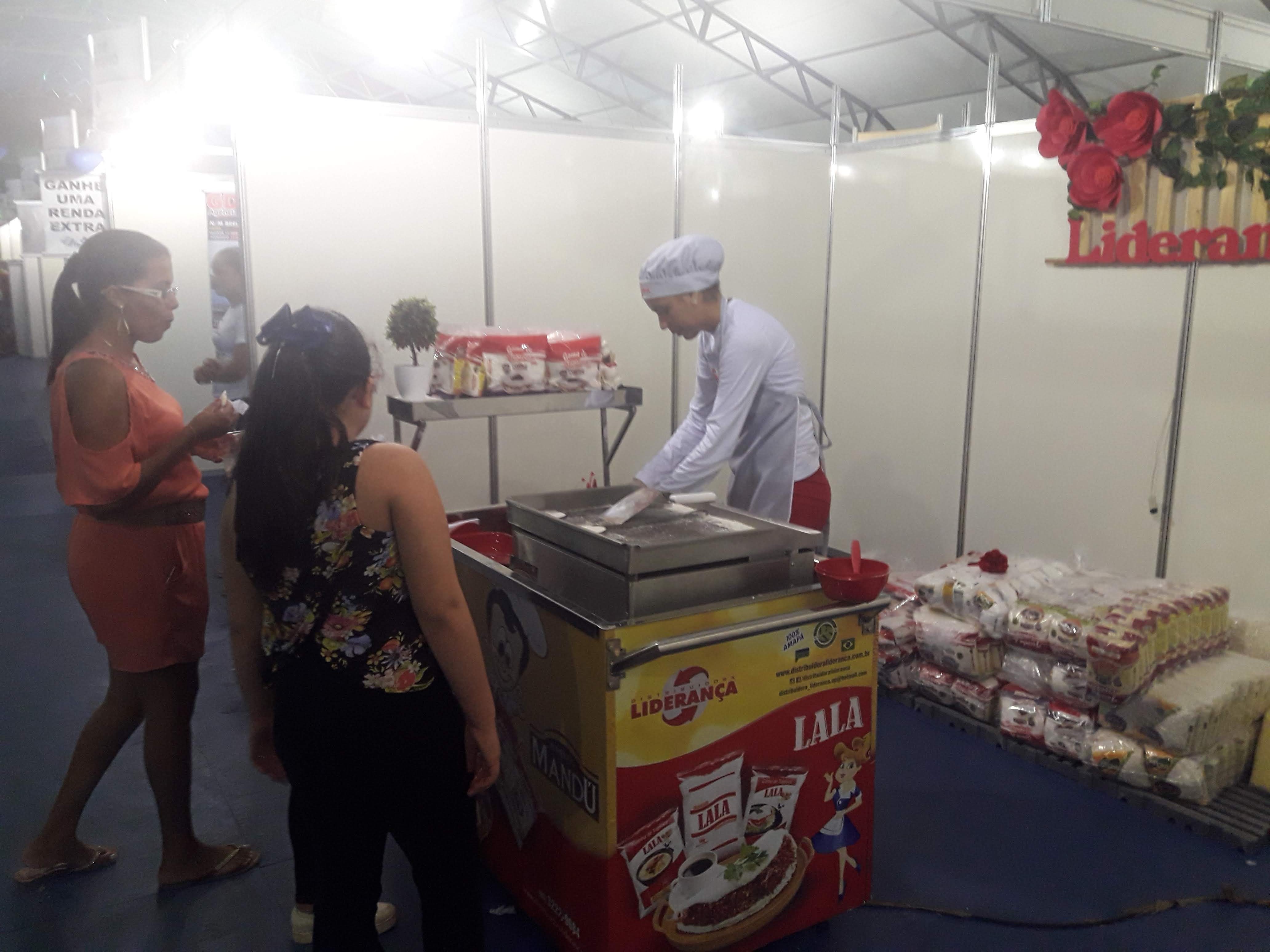 Empresários avaliam positivamente a Iª Expobúfalo do Amapá
