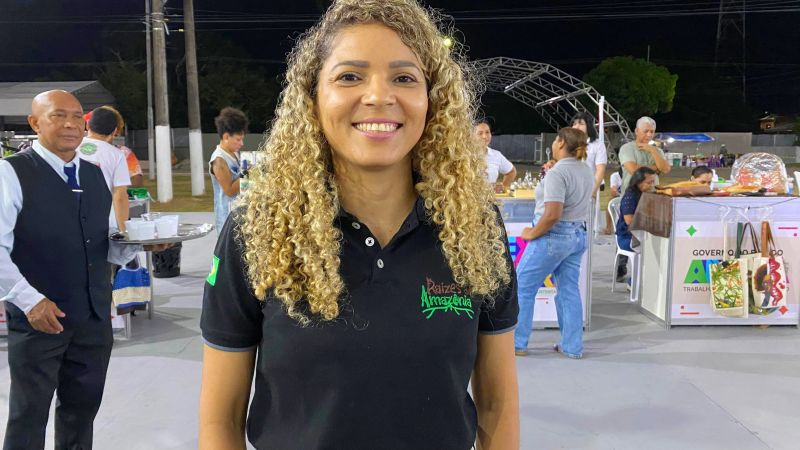 'Incentiva a população a adquirir os produtos feitos no estado', diz uma das 300 ganhadoras da 2ª edição da promoção do ‘Selo Amapá’