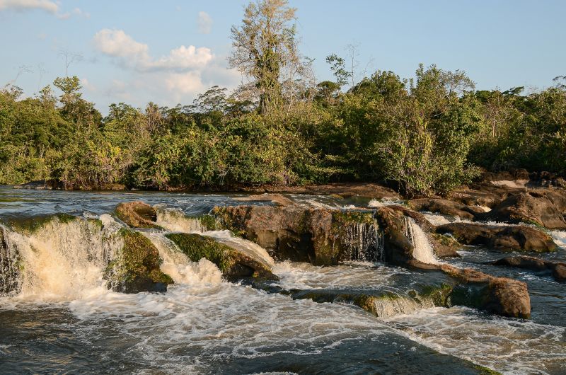 Governo do Estado promove audiências públicas sobre Bacia Hidrográfica do Rio Araguari, em Amapá