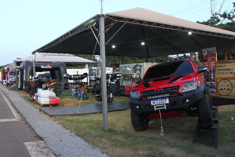 53ª Expofeira: maior feira de negócios da Amazônia atrai multinacionais de veículos para vendas no Amapá