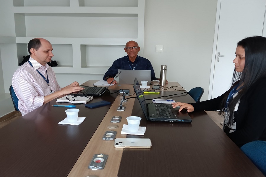 Arsap realiza 4ª Reunião Ordinária da Diretoria Colegiada