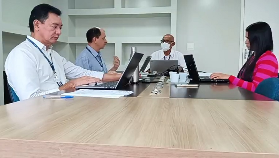 Diretoria Colegiada da Arsap analisa Plano Diretor de Água e Esgotamento Sanitário para os municípios amapaenses