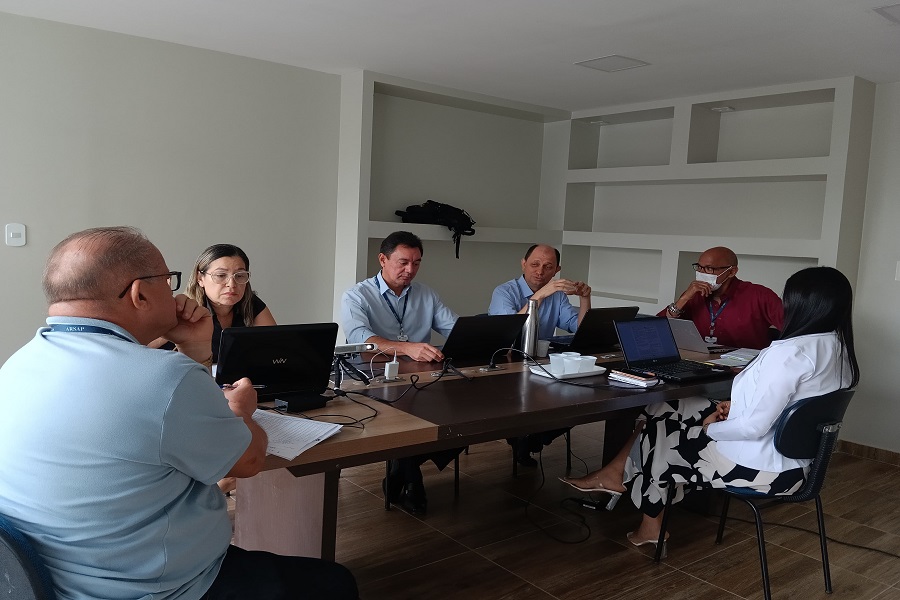 Diretoria Colegiada da Arsap aprova Relatório de Gestão e Balanço Contábil de 2023