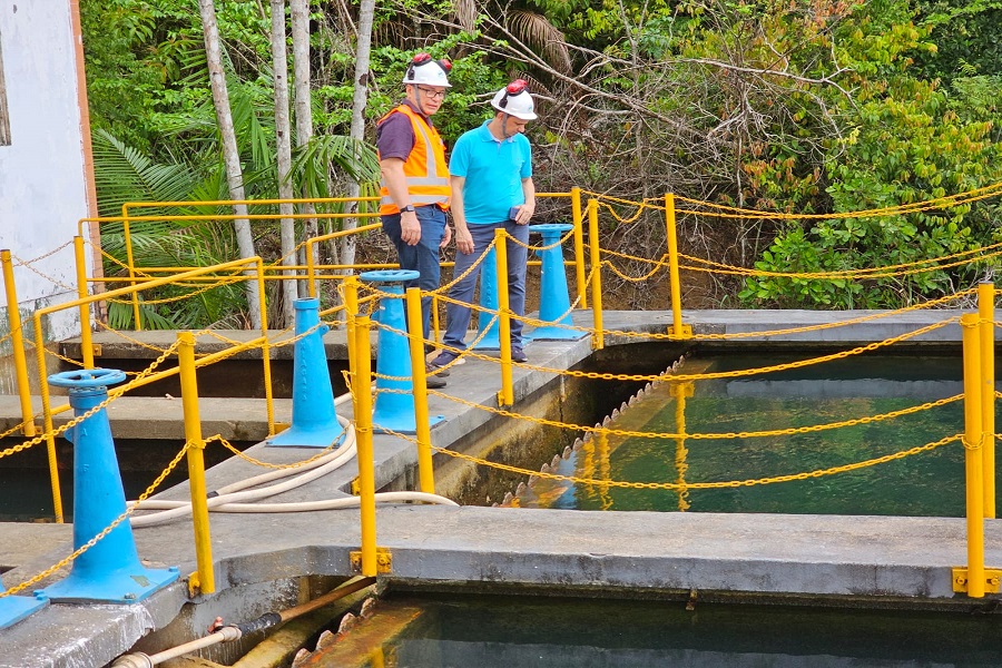 Arsap realiza novas visitas aos sistemas de abastecimento de água e esgotamento sanitário dos 16 municípios amapaenses