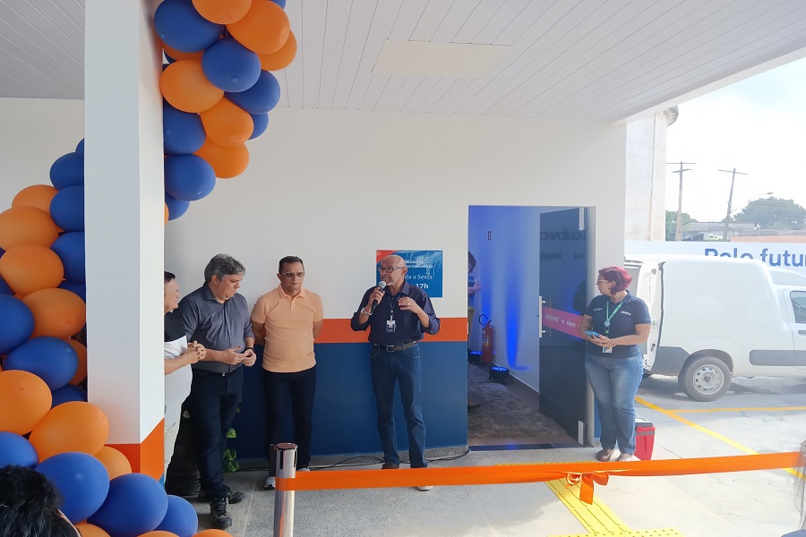 Arsap prestigia inauguração de agência de atendimento do grupo Equatorial, em Santana