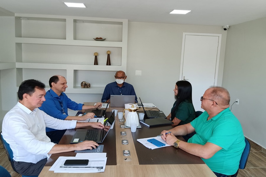 Arsap realiza a 1ª Reunião Ordinária da Diretoria Colegiada em 2024