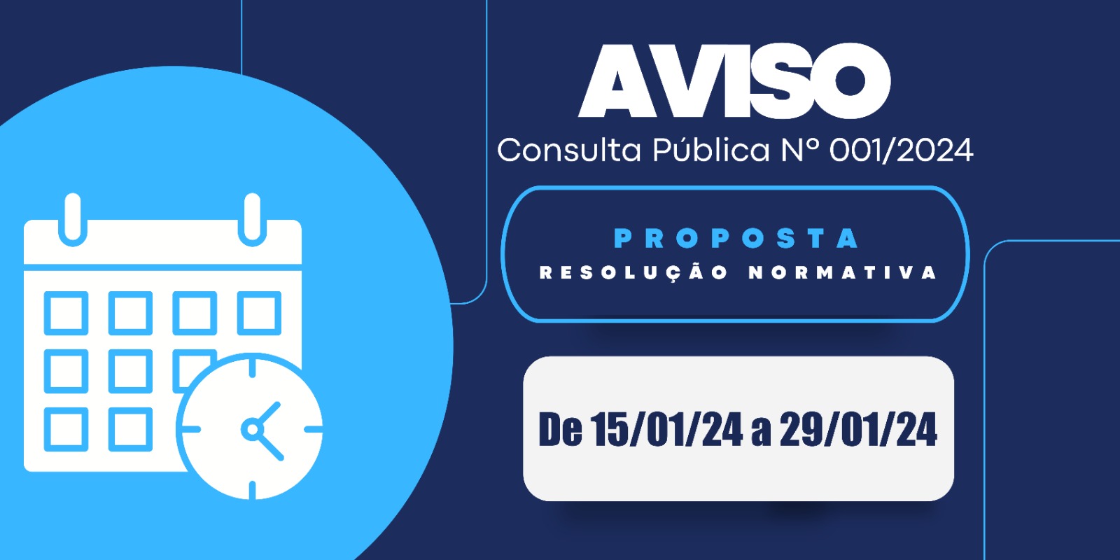 Arsap abre consulta pública para contribuições em resolução sobre transferência de informações pelos prestadores de serviços públicos regulados