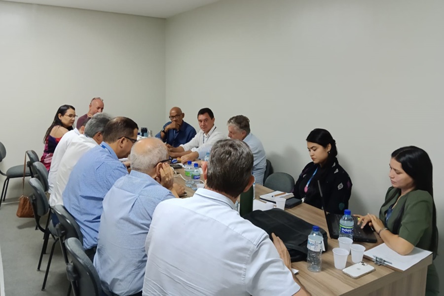 Arsap intermedia propostas de soluções para serviços de água e esgoto em loteamentos abertos de Macapá