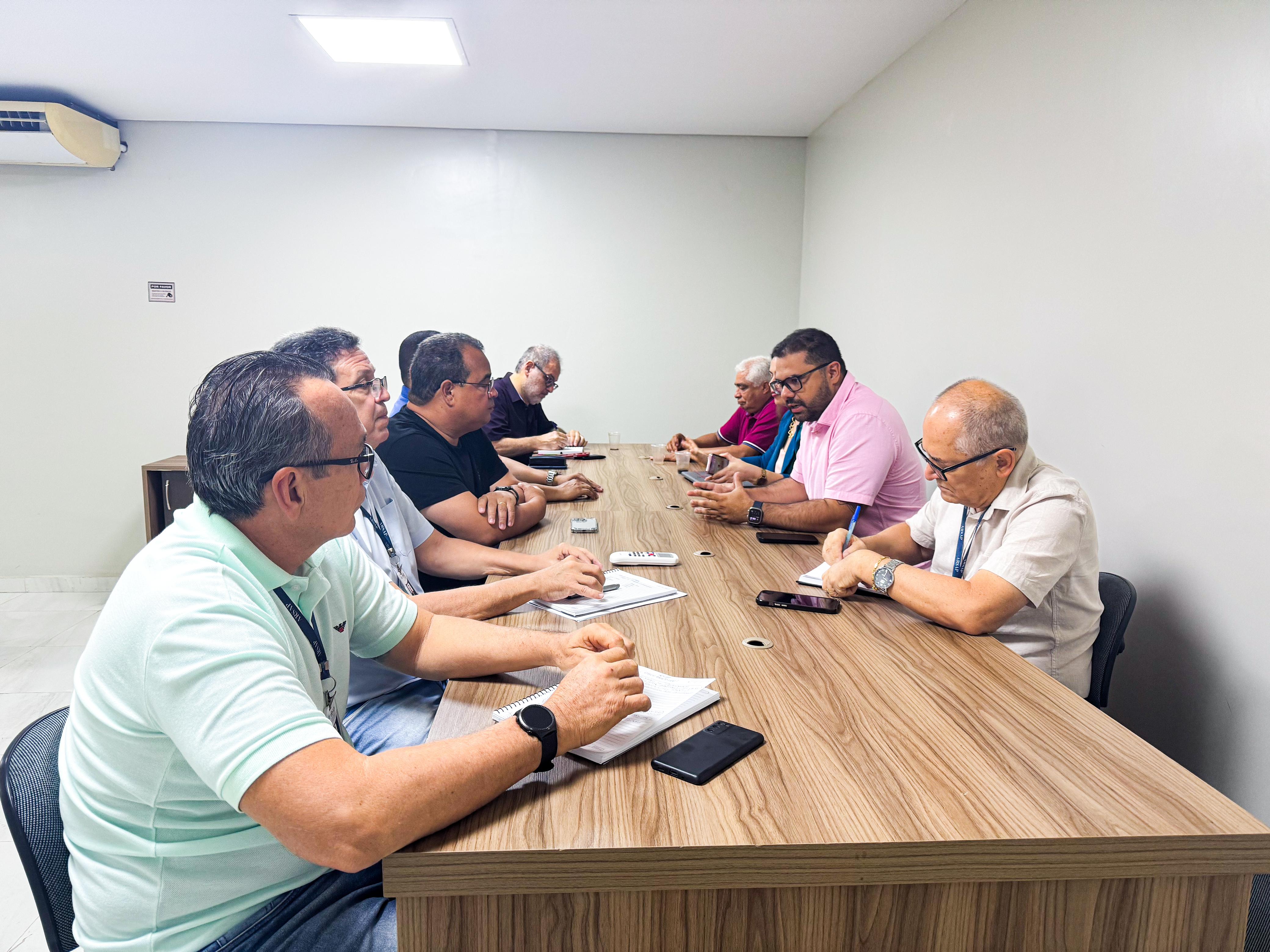 Agência Reguladora inicia discussão sobre concessão de transporte público intermunicipal e metropolitano no Amapá