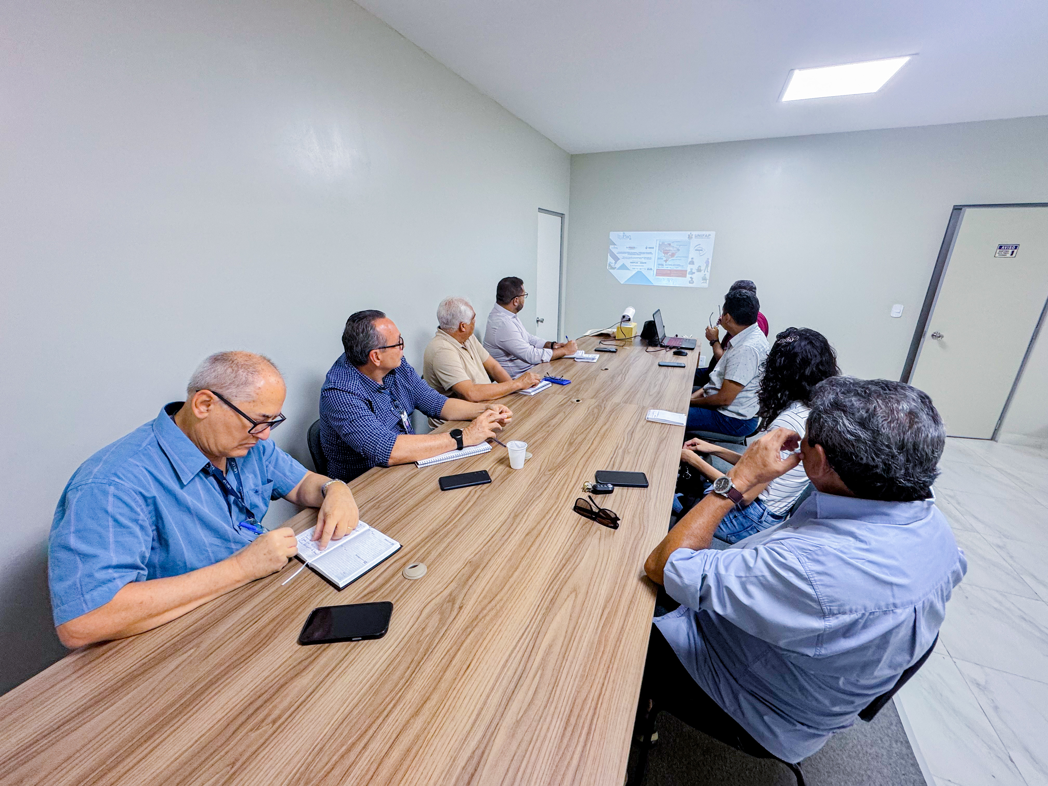 Arsap fortalece integração com instituições para aprimorar fiscalização do saneamento básico no Amapá