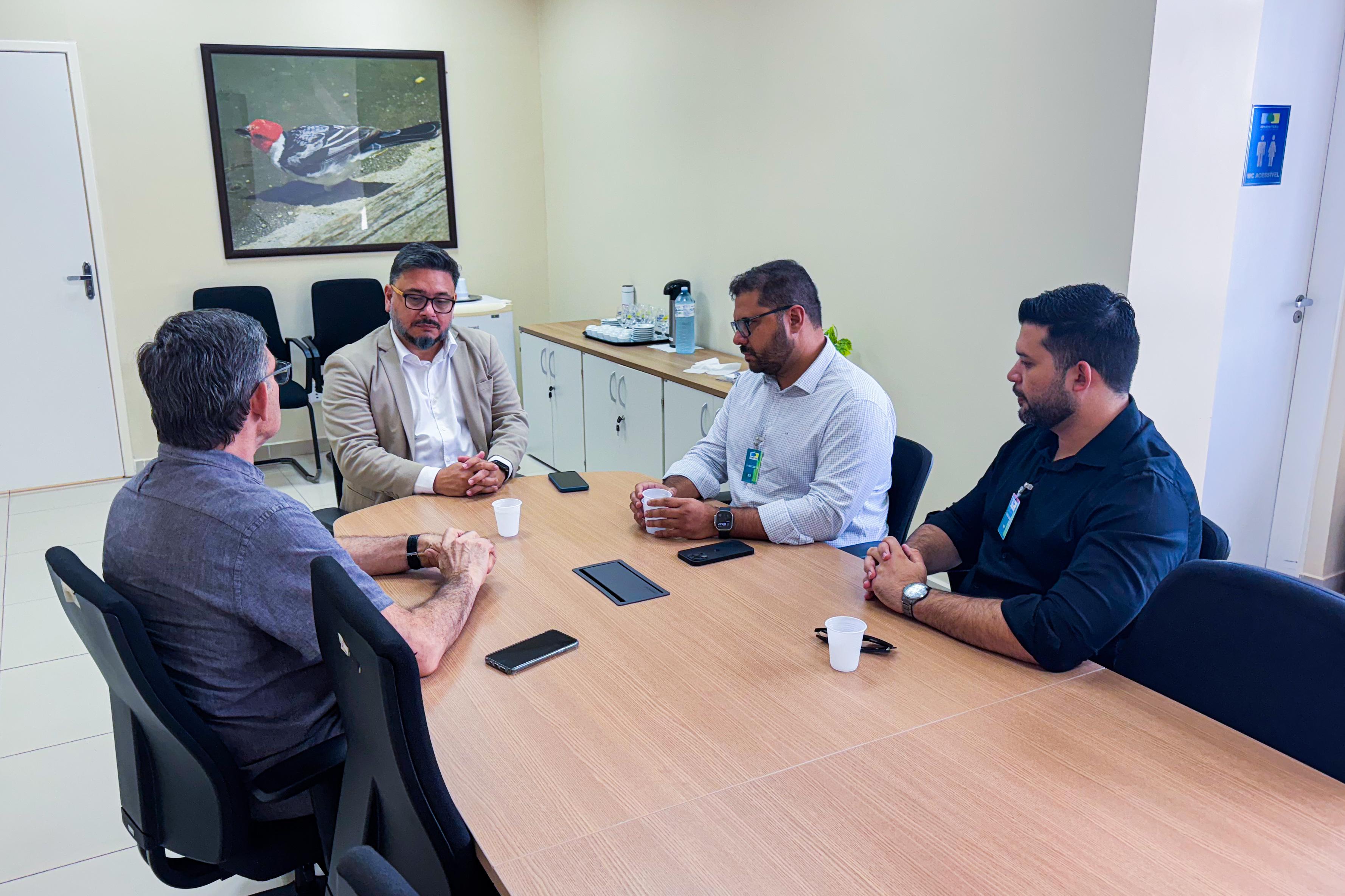 Arsap amplia debates sobre universalização da rede de saneamento e distribuição de água no Amapá