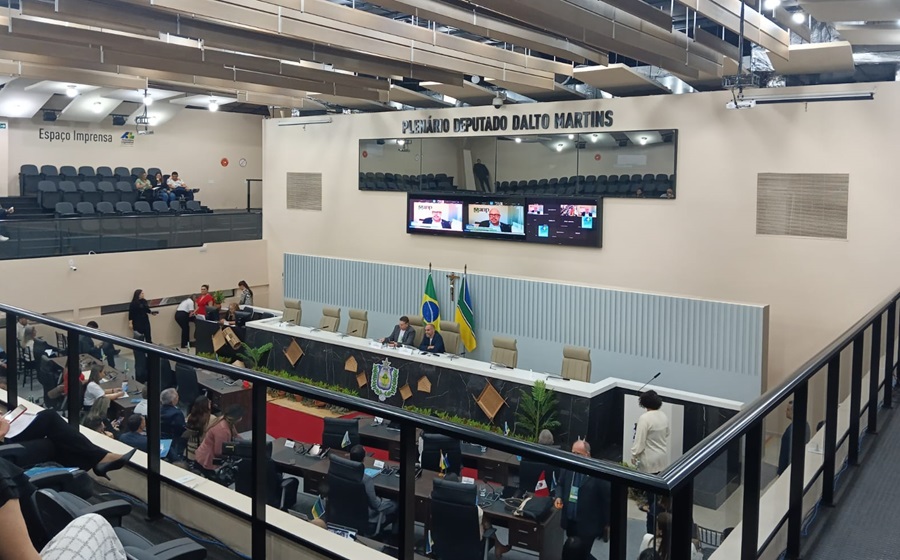 Arsap participa de evento que trata do potencial amapaense para a cadeia produtiva do petróleo e gás