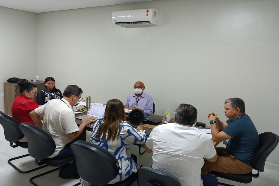 Arsap discute monitoramento do Plano Estratégico 2024-2027
