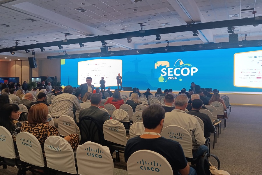 Arsap participa da 51ª edição do Secop, principal evento de tecnologia, informação e comunicação para gestão pública do país
