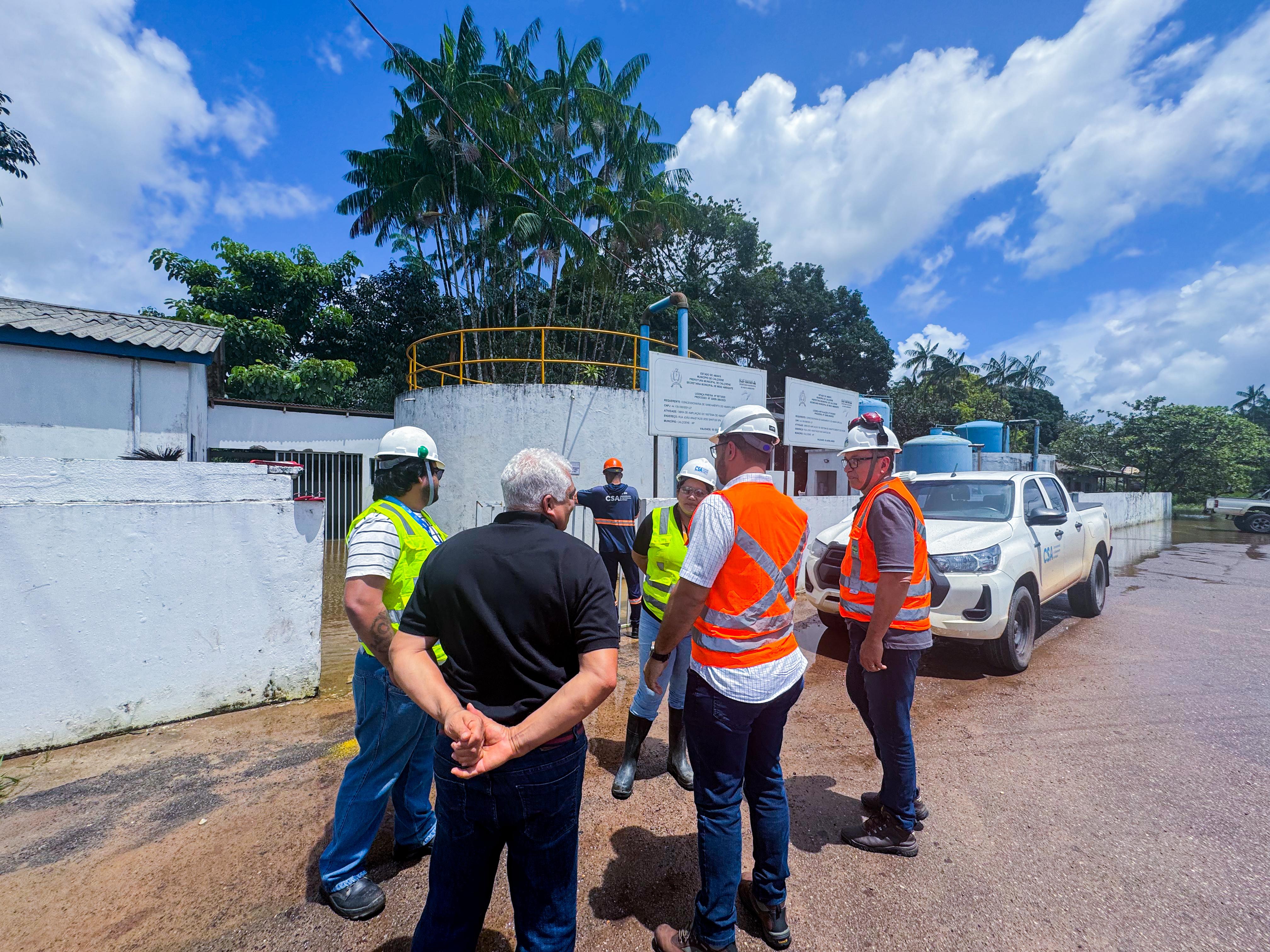 Arsap e demais órgãos do Governo do Estado prestam assistência à população da região dos lagos após Decreto de Emergência