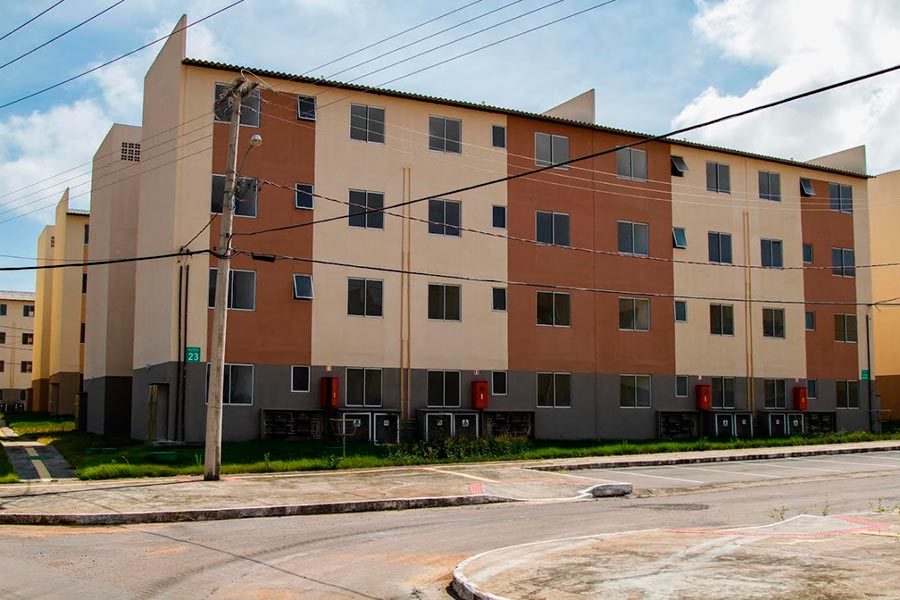Caesa define soluções para problemas no fornecimento de água no Conjunto Macapaba