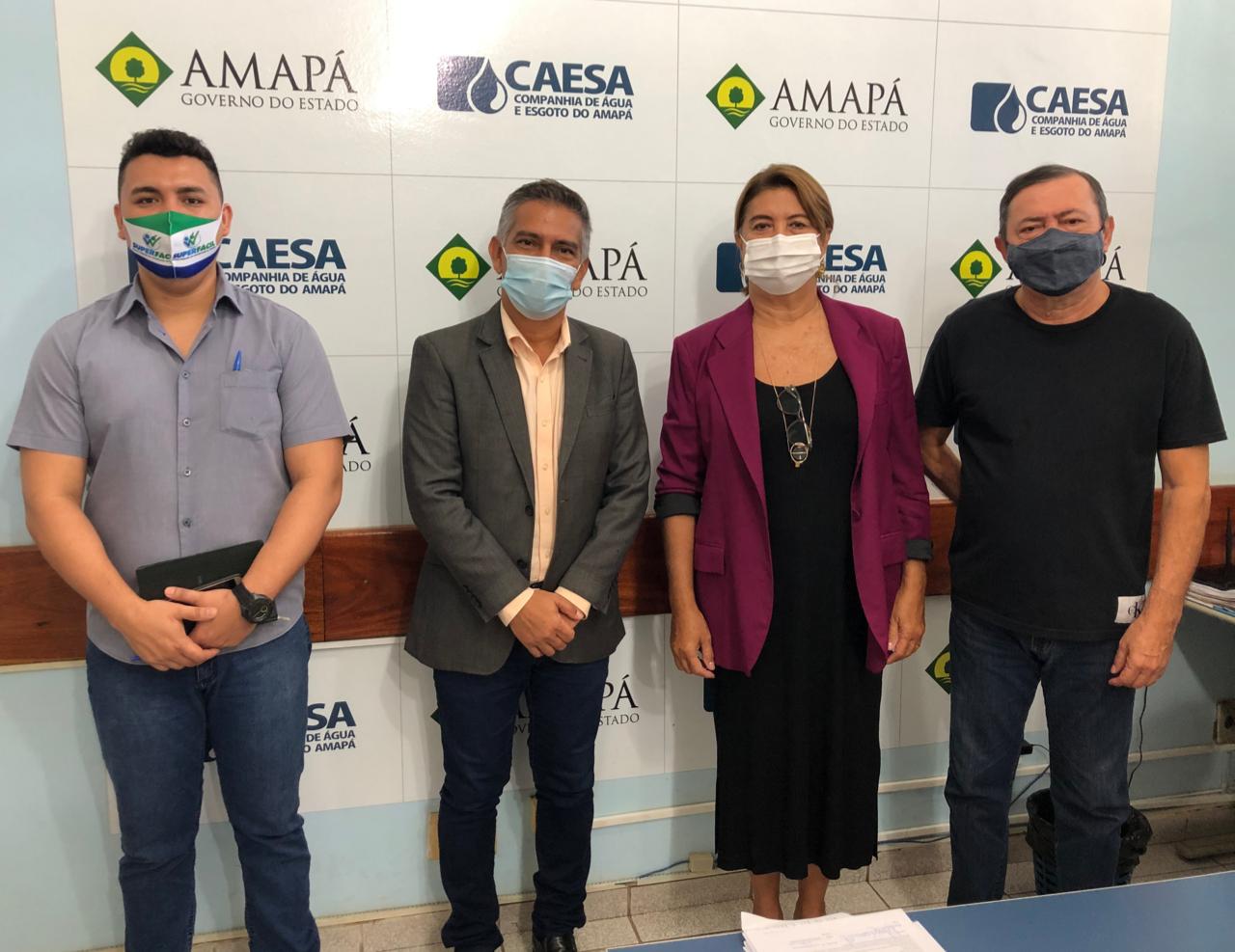 Caesa terá boxes de atendimentos em todas as unidades Superfácil do estado