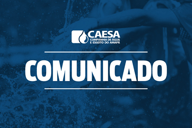 Baixa pressão: manutenção emergencial de bomba do sistema de água central de Macapá