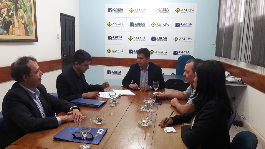 Caesa firma parceria para a contratação de jovens aprendizes
