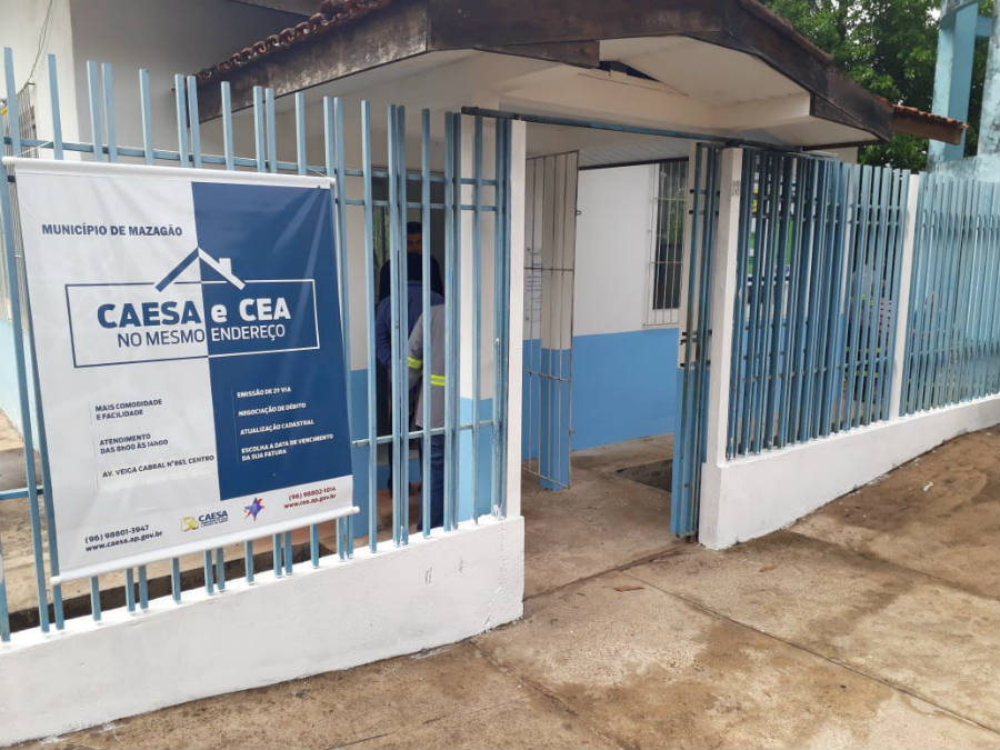 Central de atendimento em Mazagão vai facilitar serviços ao consumidor