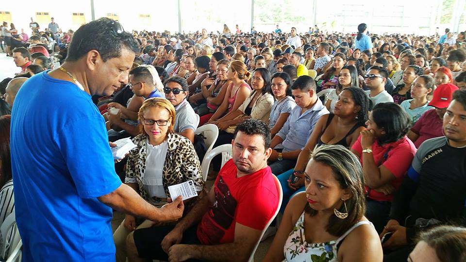 Caesa convoca contemplados no Residencial Açucena para cadastro de água e esgoto