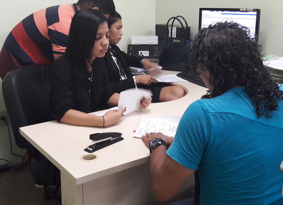 Usuários notificados em mutirão da Caesa têm nova chance para regularizar débitos