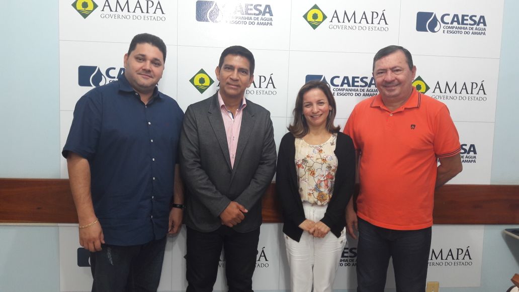 Governo implantará sistema de abastecimento de água em Anauerapucu, em Santana