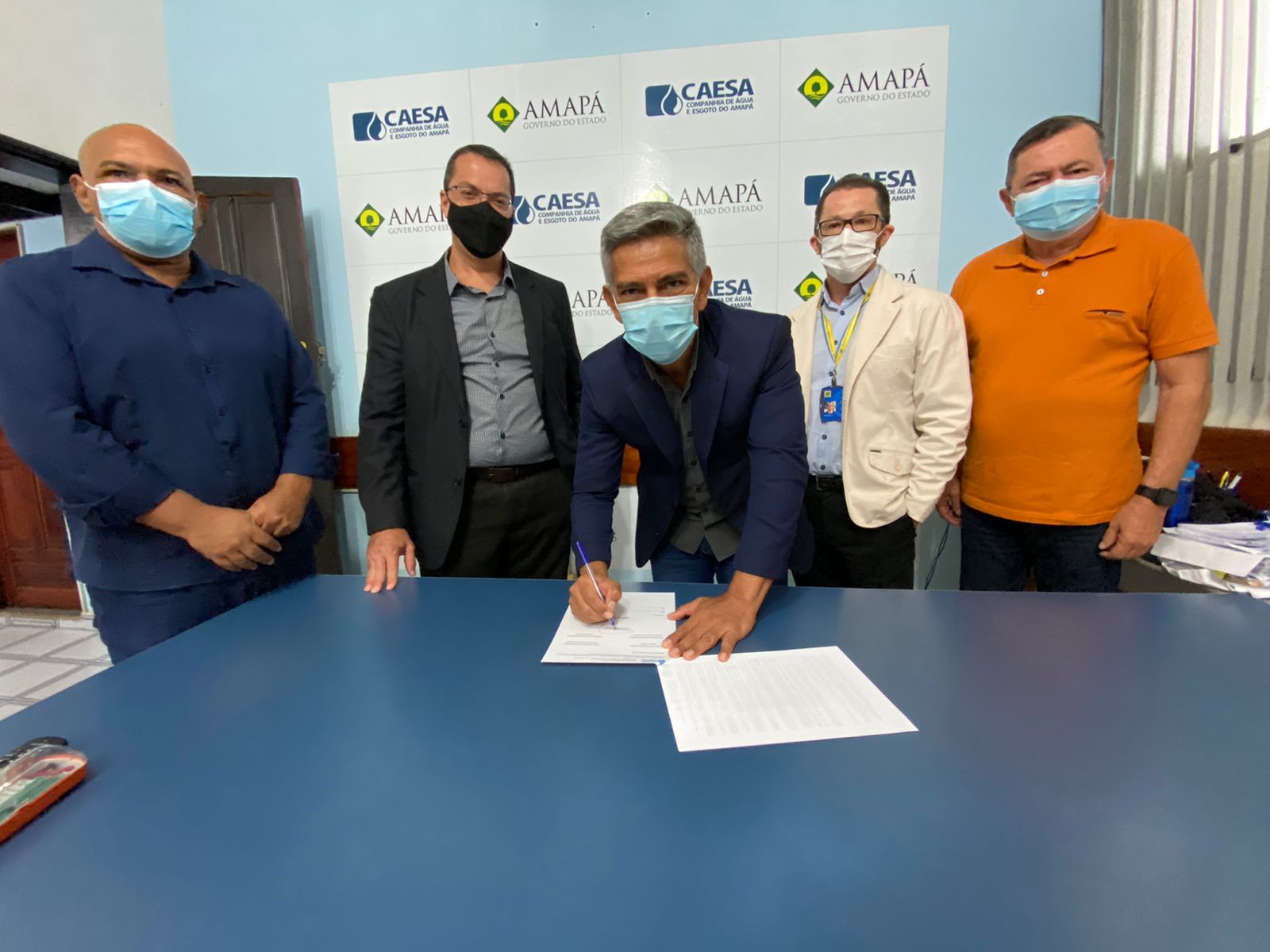 Caesa firma convênio com Banco do Brasil para regularização de débitos dos clientes