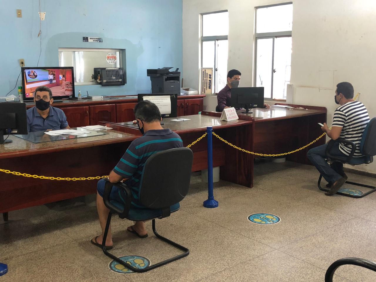 Escritórios da Caesa oferecem novos horários de atendimento presencial aos clientes