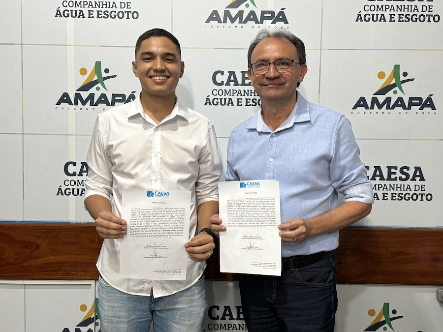 Conselho de Administração da Caesa empossa novo diretor de relações institucionais