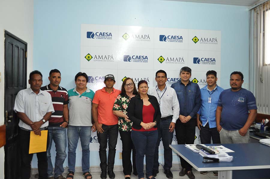 Caesa apresenta plano de ação para atender moradores do arquipélago do Bailique