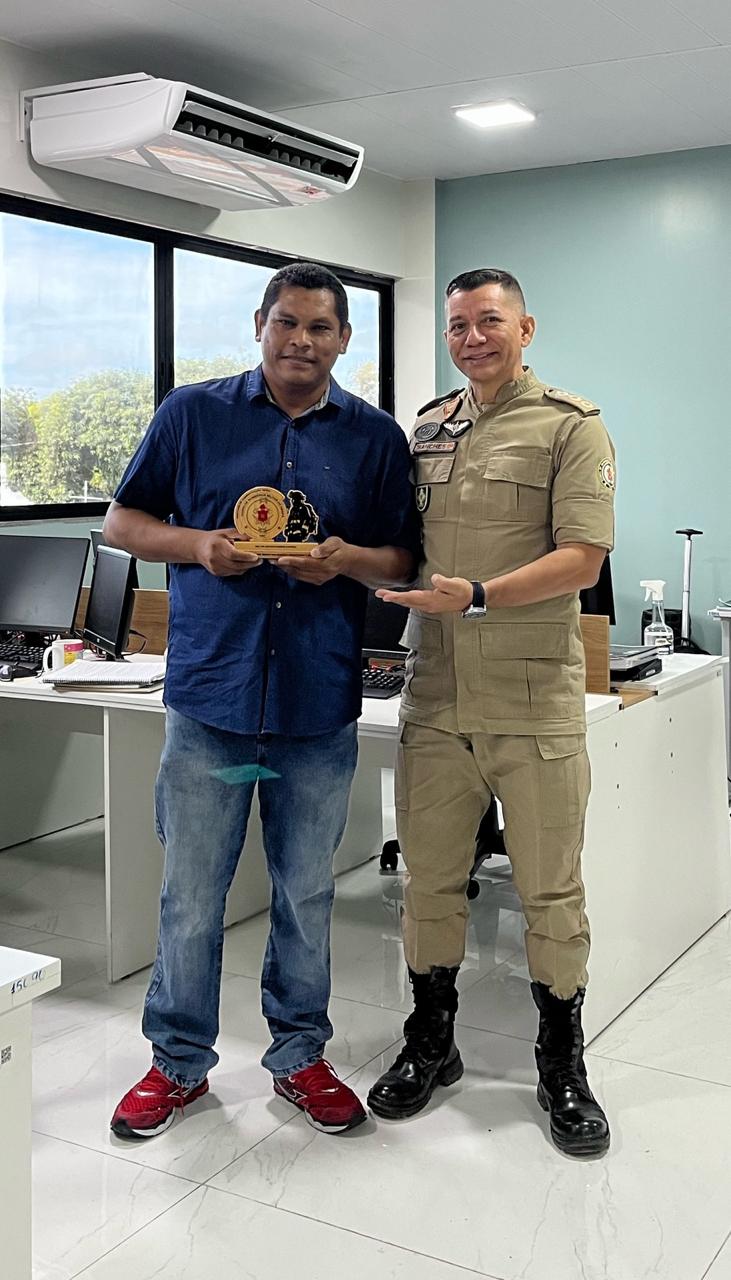 Capacitação em Aquisições: Major QOABM RR G Ramos compartilha conhecimentos com militares do CBMAP