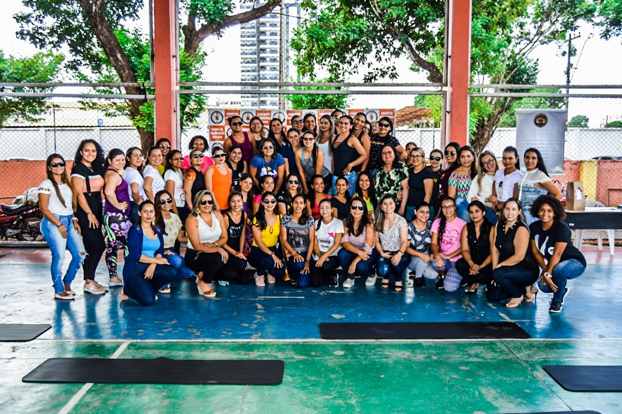 CBMAP PROMOVE EVENTO ALUSIVO AO DIA DA MULHER